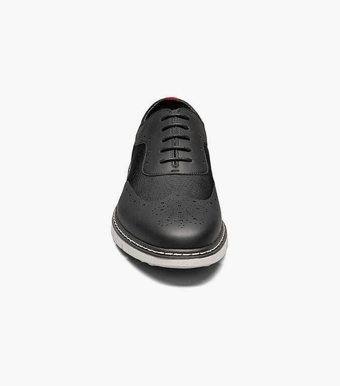 Stacy Adams Summit Wingtip Lace Up by Stacy Adams Shoes