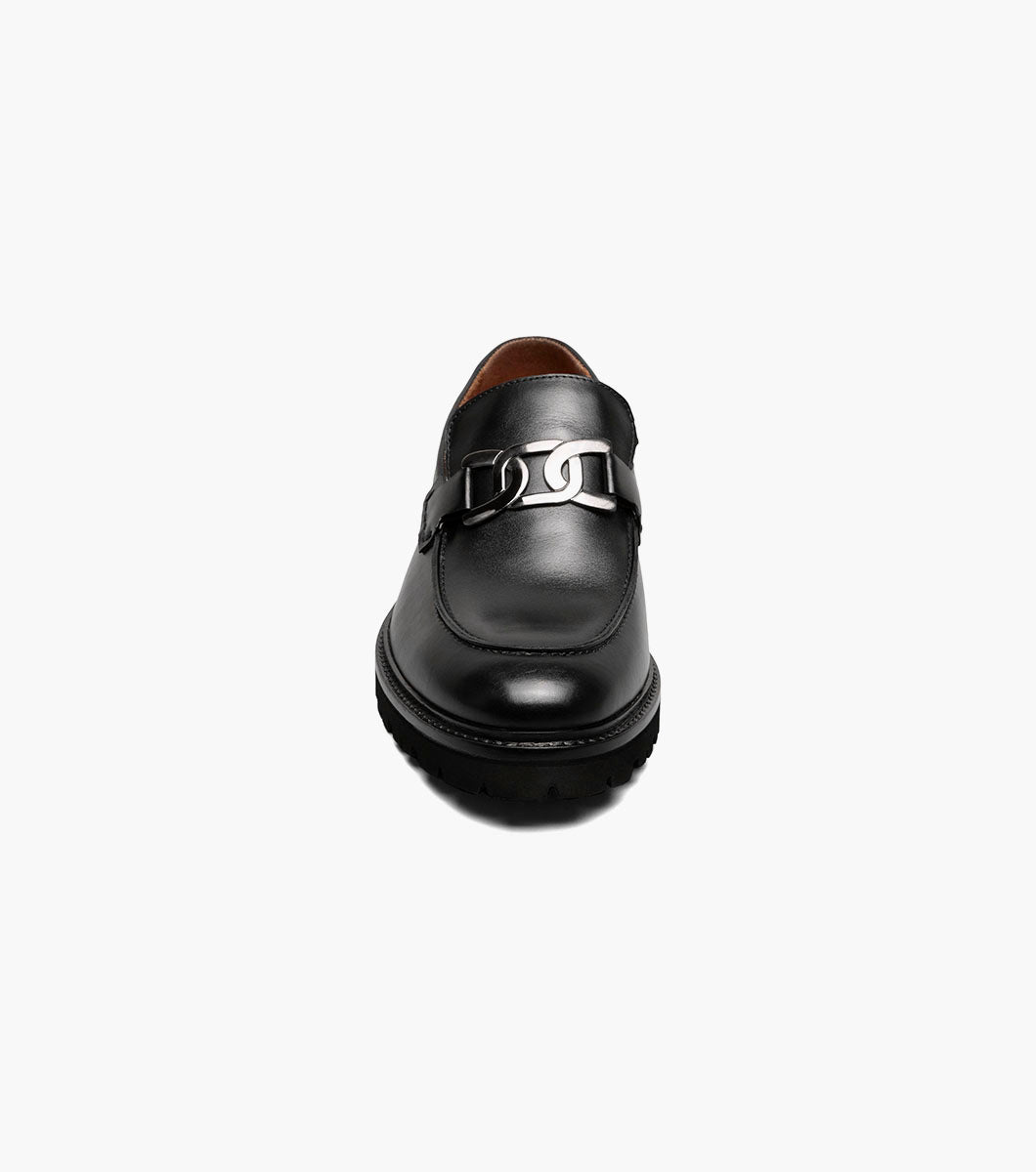 Stacy Adams Hale Moc Toe Bit Slip On by Stacy Adams Shoes