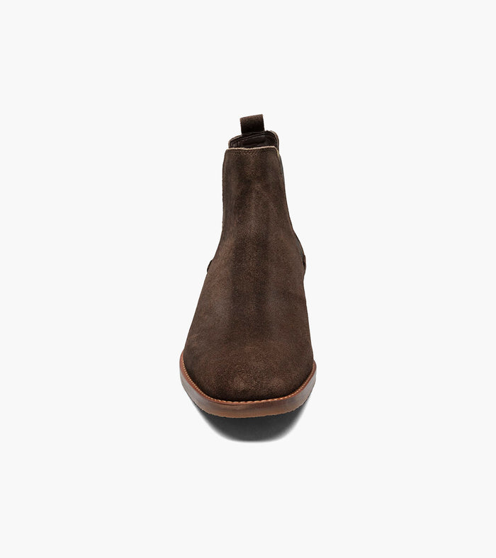 Stacy Adams GABRIEL Plain Toe Chelsea Boot by Stacy Adams Shoes