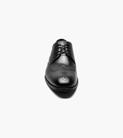 Stacy Adams BRAYDEN Wingtip Oxford Black by Stacy Adams Shoes
