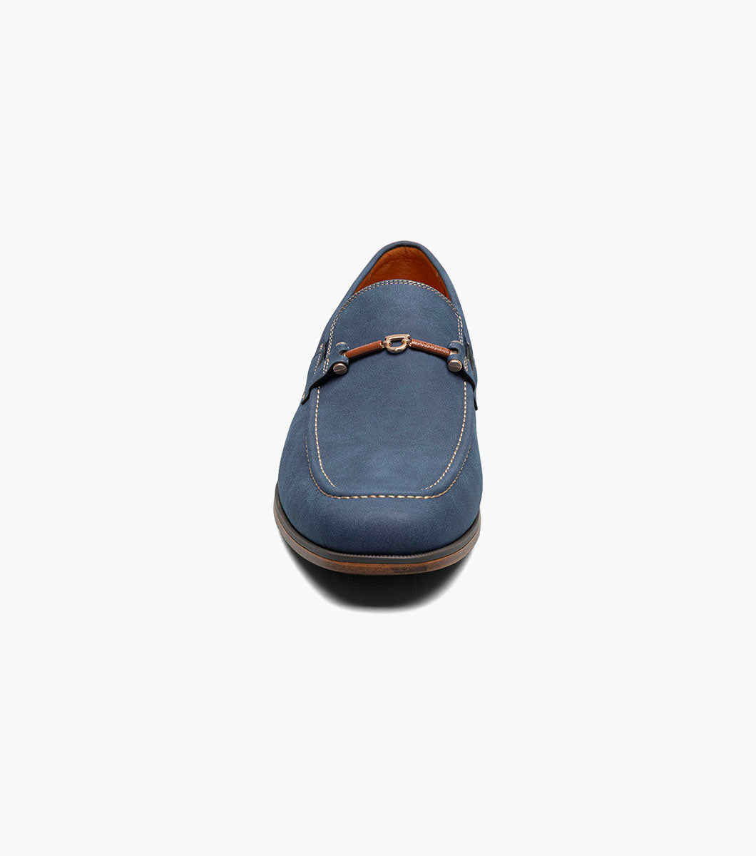 Stacy Adams Richardson Moc Toe Bit Slip On by Stacy Adams Shoes