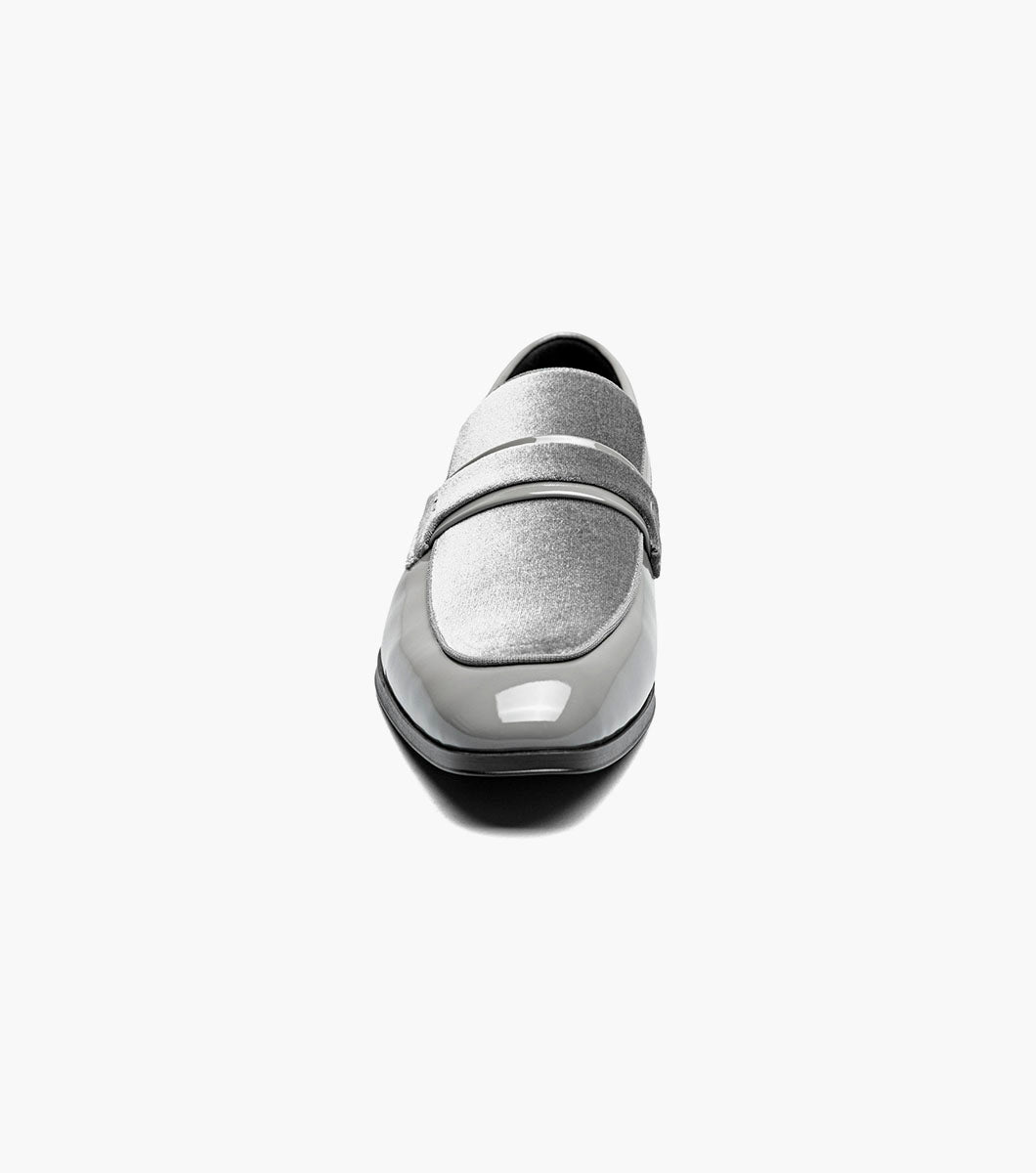 Stacy Adams Spratley Moc Toe Saddle Slip On by Stacy Adams Shoes