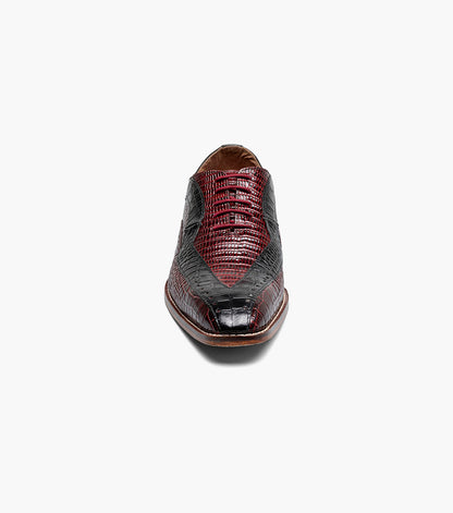Stacy Adams Tallero V-Tip Oxford by Stacy Adams Shoes