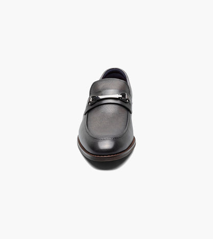 Stacy Adams KAYLOR Moc Toe Bit Slip On by Stacy Adams Shoes