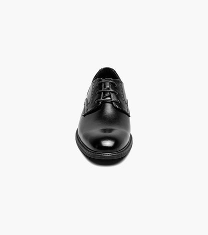Stacy Adams KIDS WESCOTT Plain Toe Oxford Black Multi by Stacy Adams Shoes