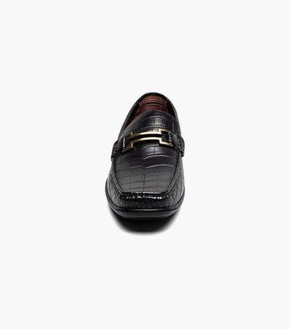 Stacy Adams Embrey Moc Toe Bit Slip On by Stacy Adams Shoes
