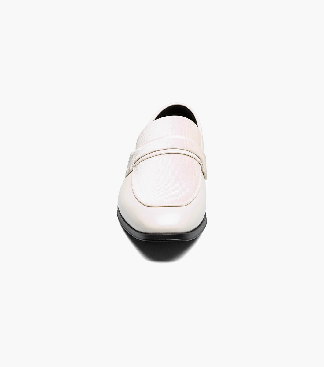 Stacy Adams Spratley Moc Toe Saddle Slip On by Stacy Adams Shoes