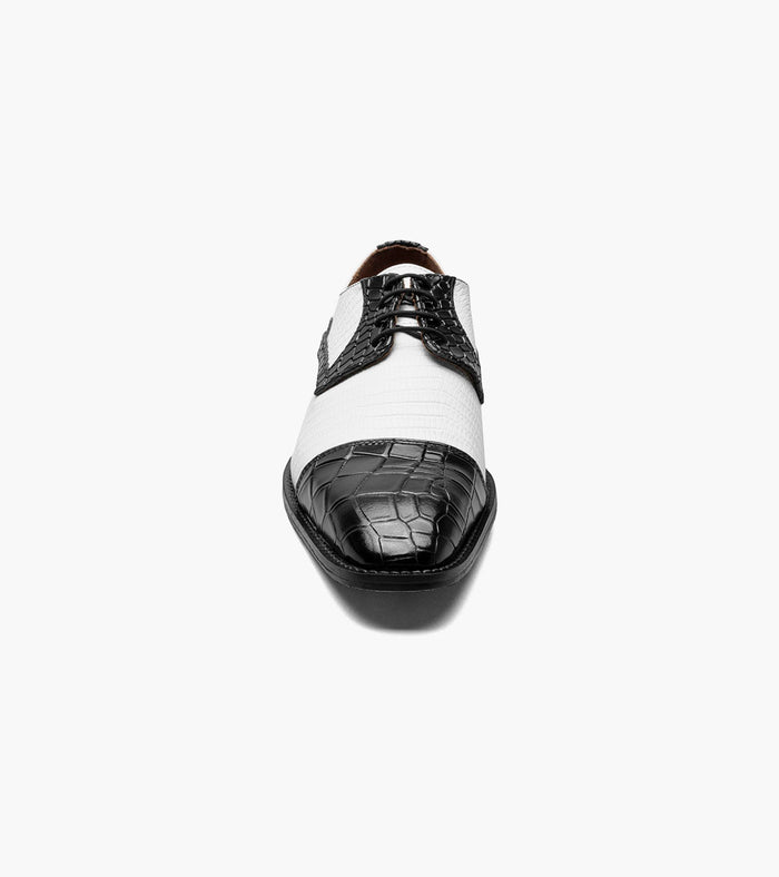 Stacy Adams TEDESCO Cap Toe Oxford by Stacy Adams Shoes
