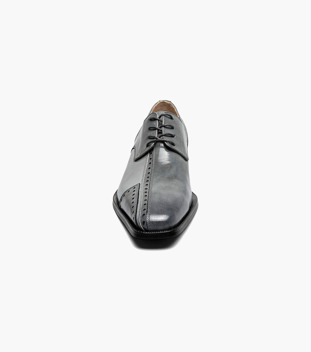 Stacy Adams Palmento Modified Cap Toe Oxford by Stacy Adams Shoes