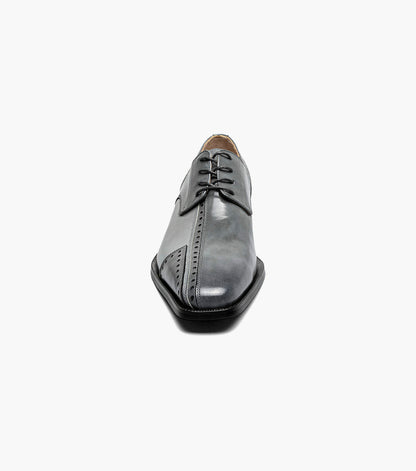 Stacy Adams Palmento Modified Cap Toe Oxford by Stacy Adams Shoes