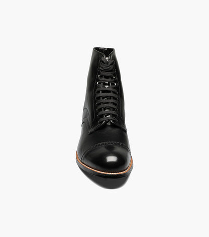 Stacy Adams Madison Cap Toe Boot by Stacy Adams Shoes