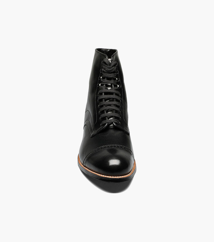 Stacy Adams Madison Cap Toe Boot by Stacy Adams Shoes