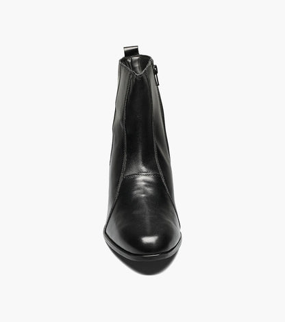 Stacy Adams SANTOS Side Zip Boot Black by Stacy Adams Shoes