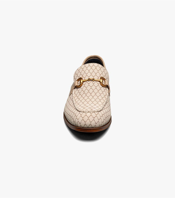 Stacy Adams BRINKLEY Moc Toe Bit Slip On by Stacy Adams Shoes
