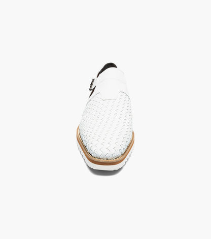 Stacy Adams Alvarado Woven City Sandal by Stacy Adams Shoes