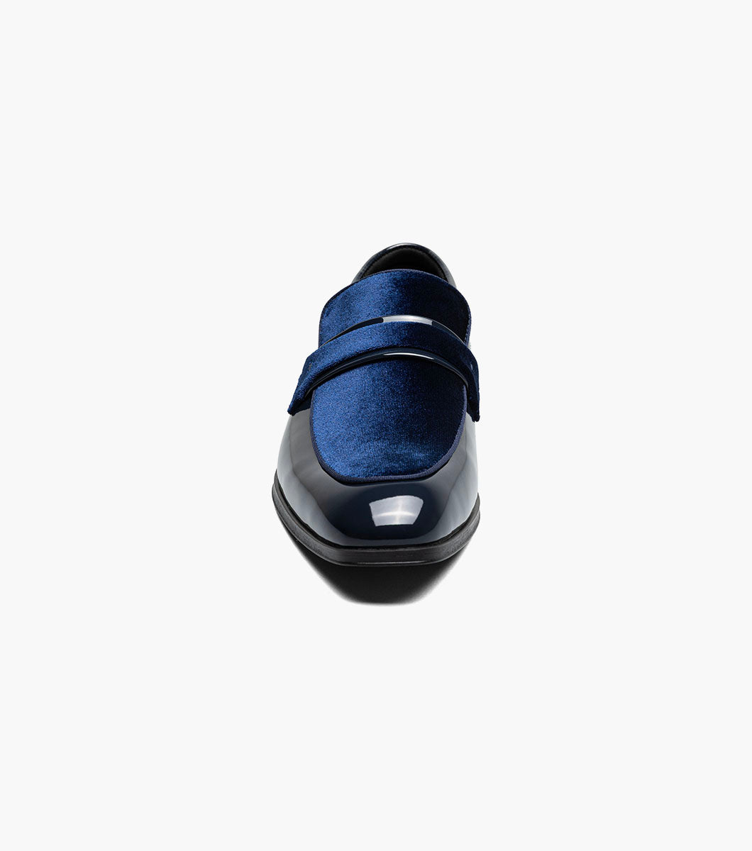 Stacy Adams Spratley Moc Toe Saddle Slip On by Stacy Adams Shoes
