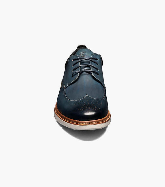 Stacy Adams SYNERGY Wingtip Oxford by Stacy Adams Shoes