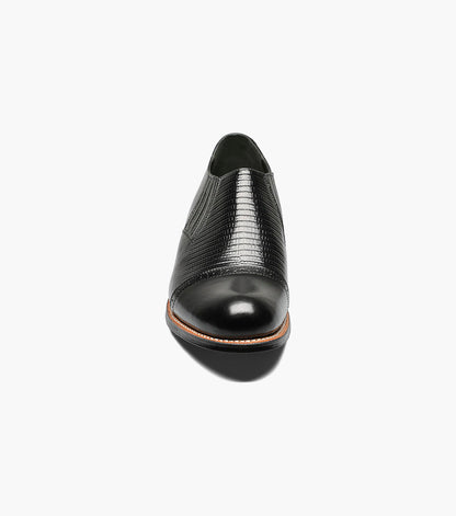 Stacy Adams Madison Cap Toe Slip On by Stacy Adams Shoes