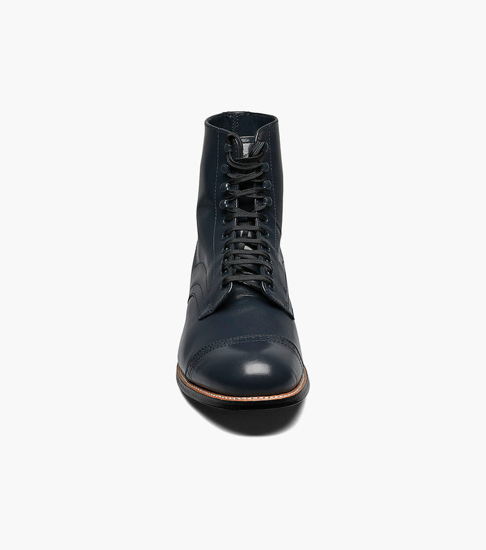 Stacy Adams Madison Cap Toe Boot by Stacy Adams Shoes