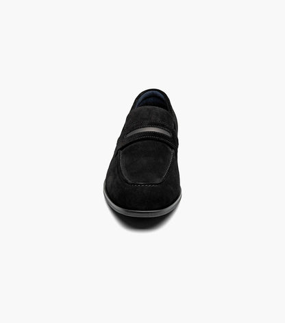 Stacy Adams Burke Moc Toe Saddle Slip On by Stacy Adams Shoes