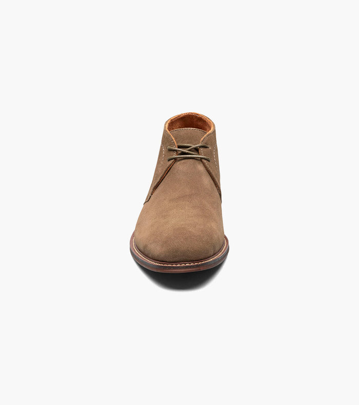 Stacy Adams MARTFIELD Plain Toe Chukka Boot by Stacy Adams Shoes