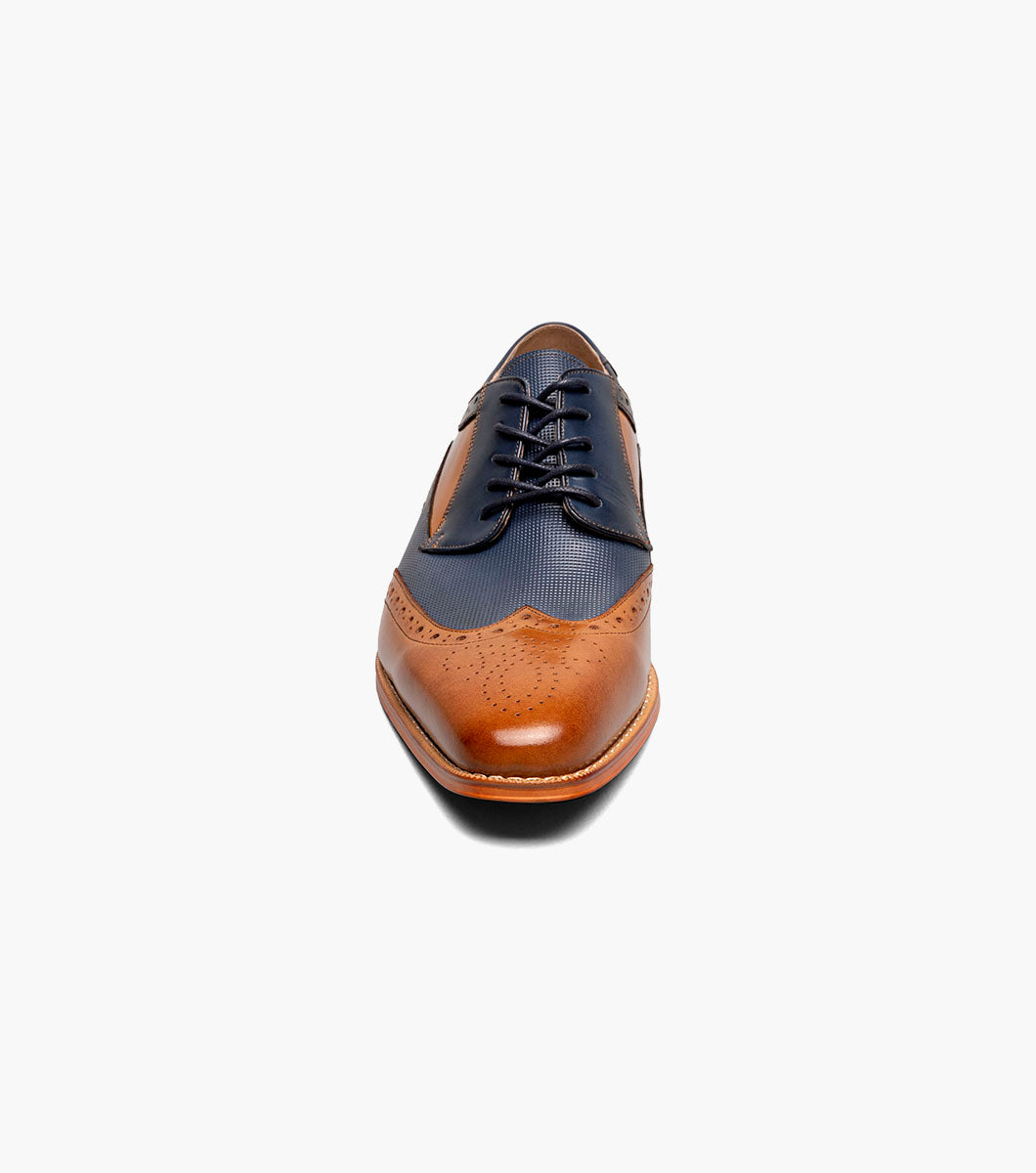 Stacy Adams IVINGALE Wingtip Oxford by Stacy Adams Shoes