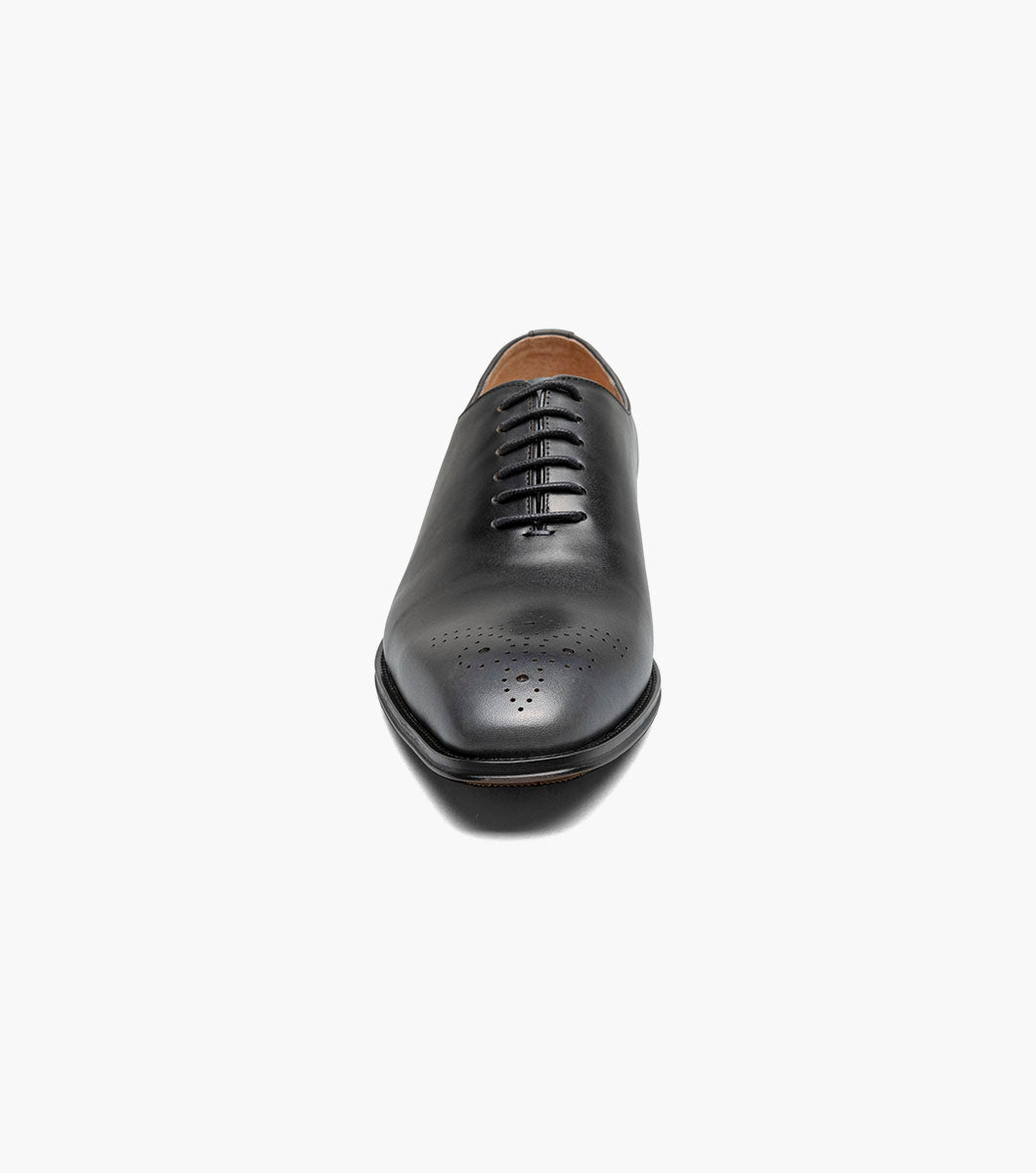 Stacy Adams HALLQUIST Plain Toe Oxford Gray by Stacy Adams Shoes