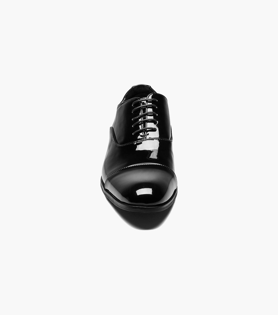 Stacy Adams Gala Cap Toe Oxford by Stacy Adams Shoes