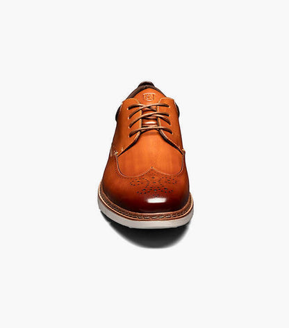 Stacy Adams Synergy Wingtip Oxford by Stacy Adams Shoes