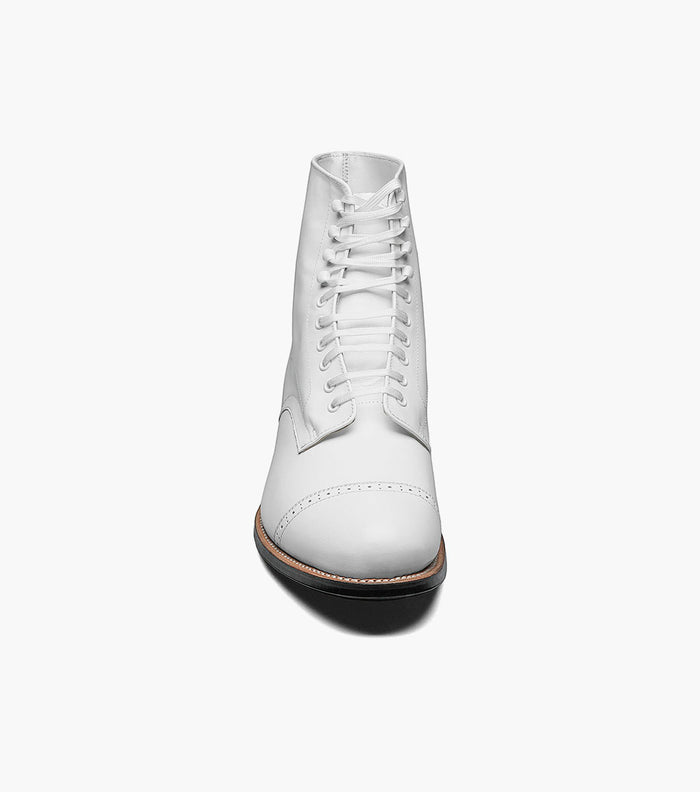 Stacy Adams Madison Cap Toe Boot by Stacy Adams Shoes