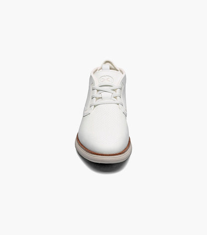 Stacy Adams Eastmont Plain Toe Elastic Lace Chukka Boot by Stacy Adams Shoes