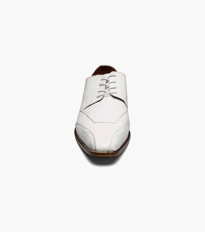 Stacy Adams Tristano Modified Bike Toe Oxford by Stacy Adams Shoes