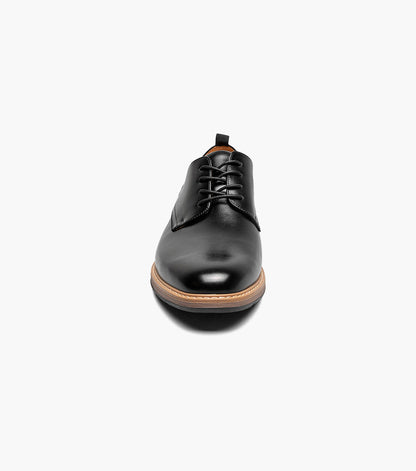 Stacy Adams PACER Plain Toe Oxford Black by Stacy Adams Shoes