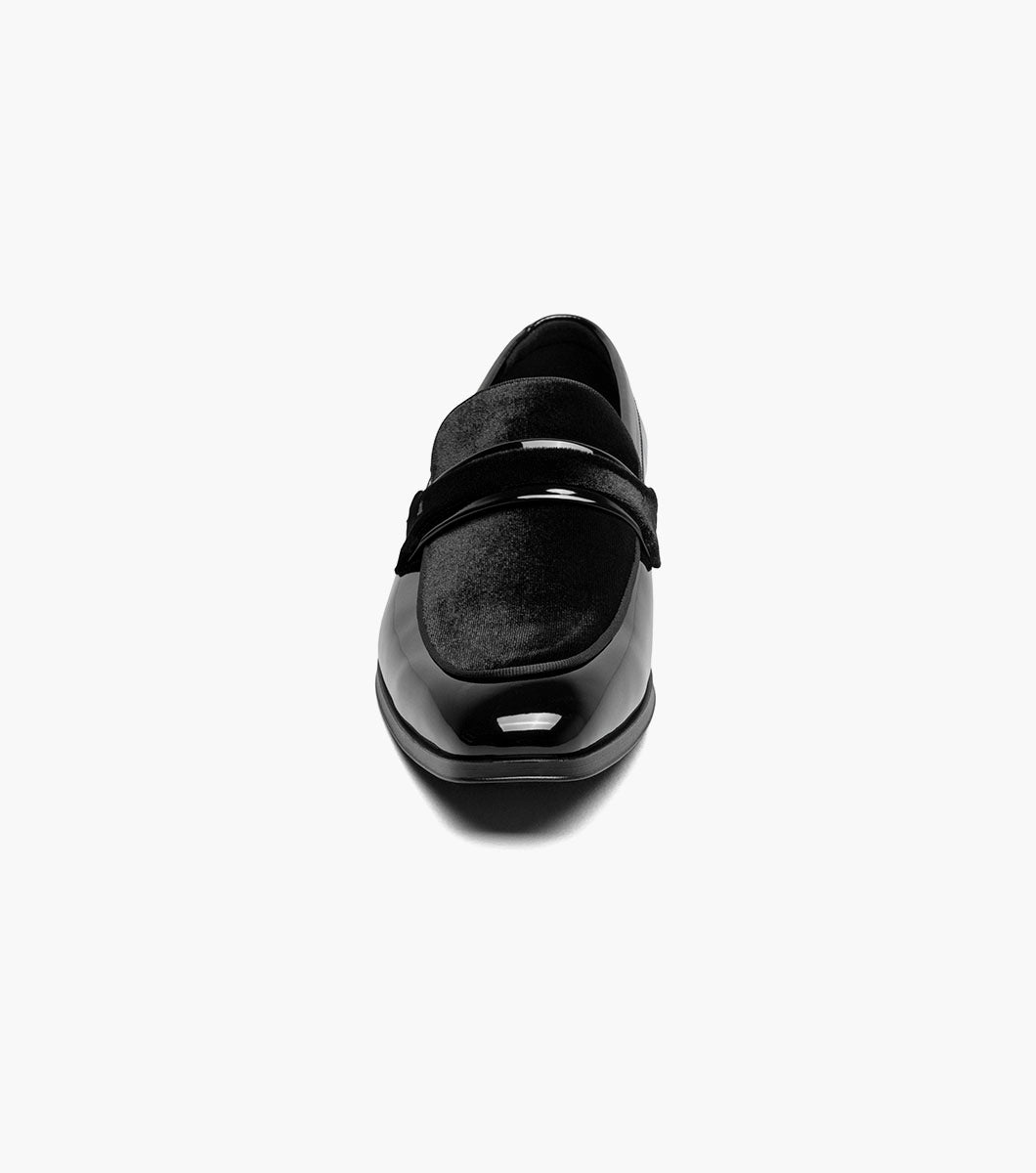 Stacy Adams Spratley Moc Toe Saddle Slip On by Stacy Adams Shoes