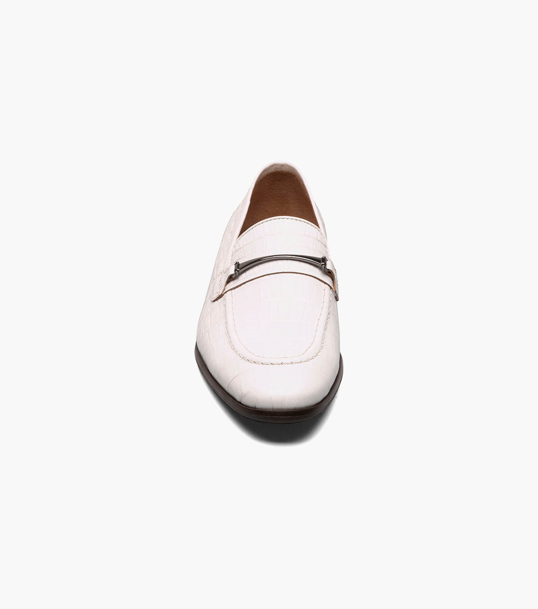 Stacy Adams FERDINAND Moc Toe Bit Slip On by Stacy Adams Shoes