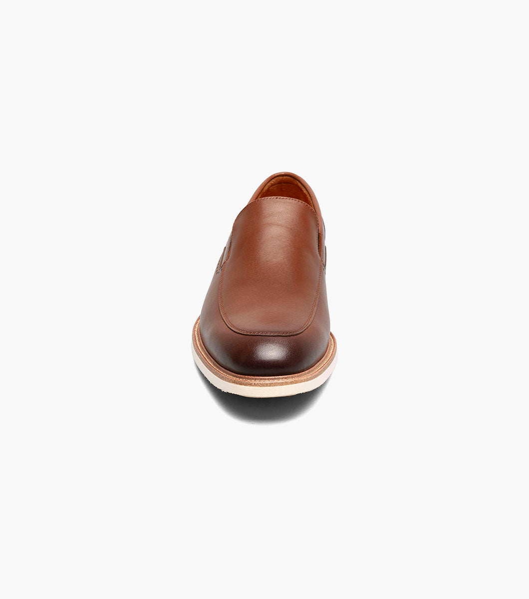 Stacy Adams Wellington Moc Toe Slip On by Stacy Adams Shoes