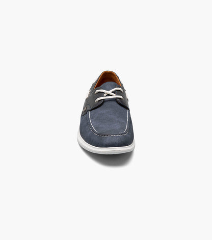 Stacy Adams REID Moc Toe Lace Up by Stacy Adams Shoes