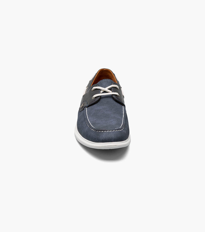 Stacy Adams REID Moc Toe Lace Up by Stacy Adams Shoes