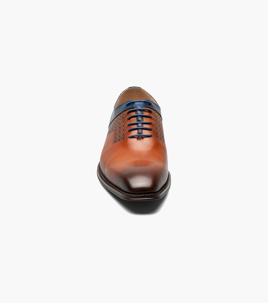 Stacy Adams Halloway Plain Toe Oxford by Stacy Adams Shoes