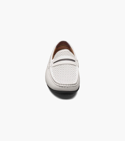 Stacy Adams Corby Moc Toe Saddle Slip On by Stacy Adams Shoes
