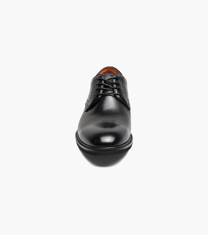 Stacy Adams BENSON Plain Toe Oxford Black by Stacy Adams Shoes
