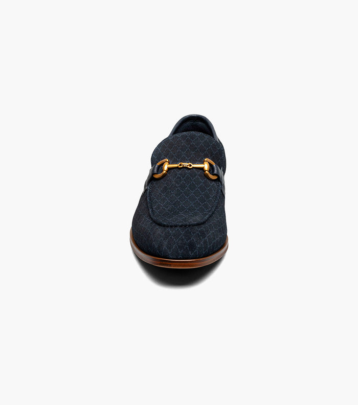 Stacy Adams BRINKLEY Moc Toe Bit Slip On by Stacy Adams Shoes