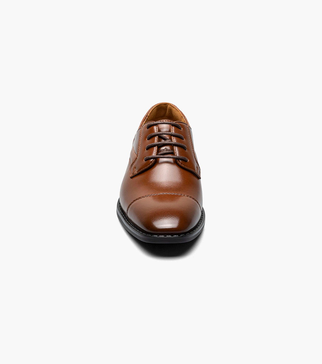 Stacy Adams Kids Kallum Cap Toe Oxford by Stacy Adams Shoes