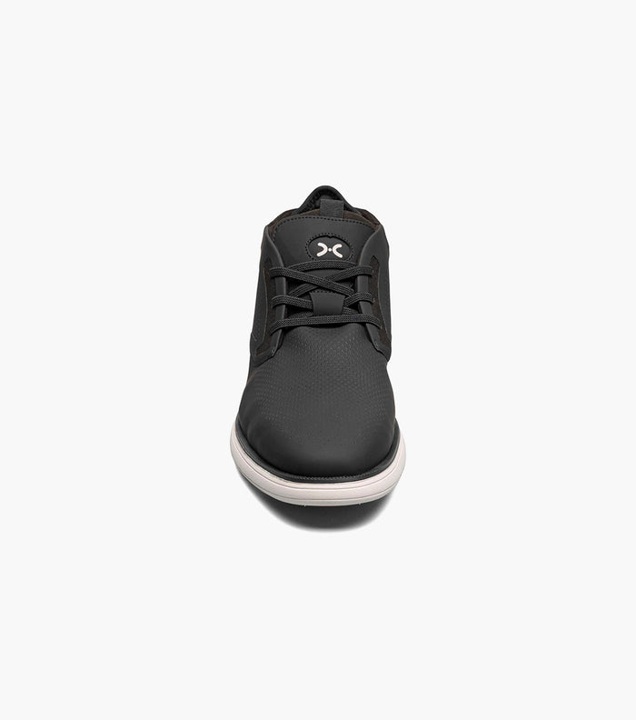 Stacy Adams Eastmont Plain Toe Elastic Lace Chukka Boot by Stacy Adams Shoes