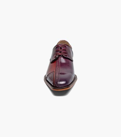 Stacy Adams Palmento Modified Cap Toe Oxford by Stacy Adams Shoes