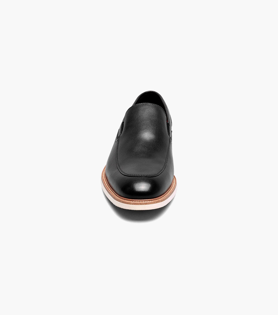 Stacy Adams Wellington Moc Toe Slip On by Stacy Adams Shoes