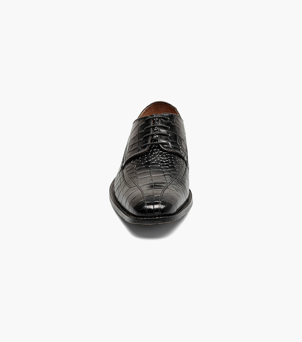 Stacy Adams Gabardo Bike Toe Oxford by Stacy Adams Shoes