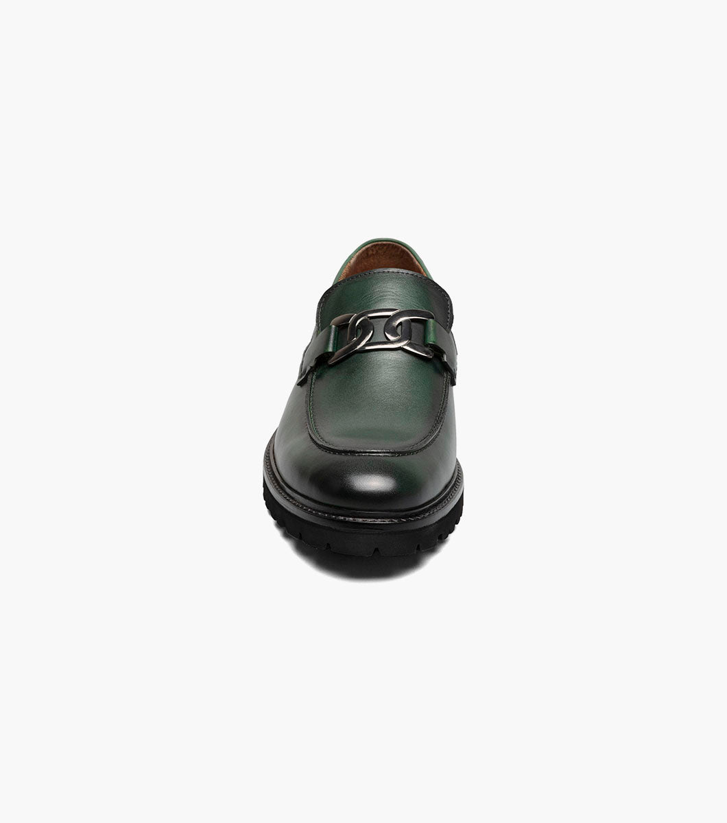 Stacy Adams Hale Moc Toe Bit Slip On by Stacy Adams Shoes