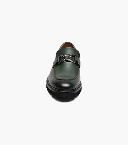 Stacy Adams Hale Moc Toe Bit Slip On by Stacy Adams Shoes