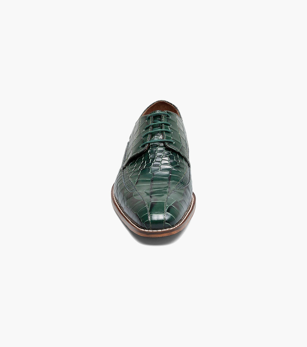 Stacy Adams Gabardo Bike Toe Oxford by Stacy Adams Shoes